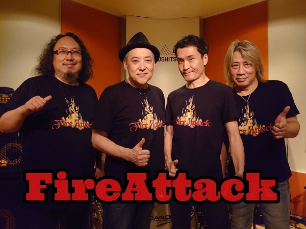 8/16 FireAttack チャンジーはつらいよ 彼が水着に着替えたら